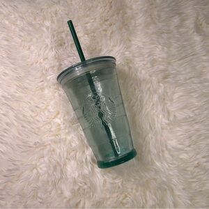 STARBUCKS | 16oz Recycled Glass Tumbler